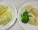 お手軽♪絶品スープカレー(。→∀←。)b作り方3写真