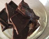 チョコとココアのシフォンケーキ作り方1写真