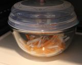 電子レンジで3分・なます作り。作り方2写真