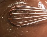 チョコとココアのシフォンケーキ作り方3写真