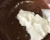 チョコとココアのシフォンケーキ作り方6写真