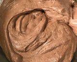 チョコとココアのシフォンケーキ作り方8写真