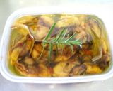 かきのオイル漬け作り方4写真