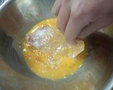 むね肉でも柔らかく！我が家のチキンカツ♪作り方4写真