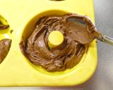 バレンタイン♥HMガトーショコラドーナツ作り方8写真