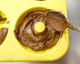 バレンタイン♥HMガトーショコラドーナツ作り方8写真