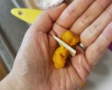 手づかみで!チーズinかぼちゃボール作り方4写真