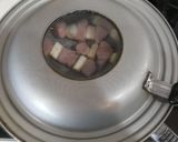 メカジキとネギの串焼き＊フライパンで簡単作り方5写真