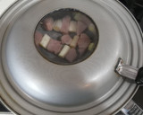 メカジキとネギの串焼き＊フライパンで簡単作り方5写真