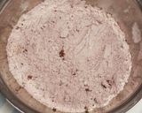 炊飯器でチョコブラウニー*バレンタイン*作り方1写真
