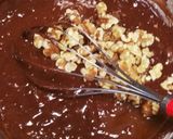 炊飯器でチョコブラウニー*バレンタイン*作り方6写真