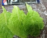 節分★簡単★具が崩れずに【サラダ恵方巻】作り方5写真