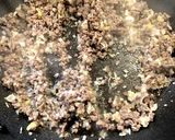 もち麦＊チーズ☆挽肉☆inニラチヂミ♪作り方3写真