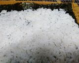 節分★簡単★具が崩れずに【サラダ恵方巻】作り方11写真