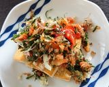 豆腐の居酒屋つまみ作り方3写真