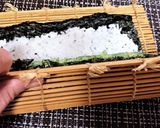 節分★簡単★具が崩れずに【サラダ恵方巻】作り方14写真