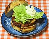 手づくりハンバーガーバンズ作り方22写真