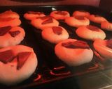 材料３つ★アメリカンクッキー★作り方4写真