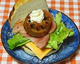 手づくりハンバーガーバンズ作り方23写真