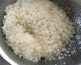 ツナと人参の炊き込みご飯作り方1写真