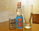 祝日カクテル『GENPUKU』作り方1写真