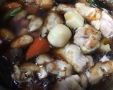 筑前煮作り方5写真