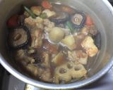 筑前煮作り方6写真
