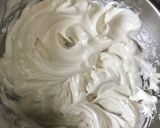 チョコとココアのシフォンケーキ作り方5写真