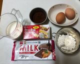失敗無し★生チョコケーキ作り方1写真