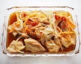 車麩のさっぱり南蛮漬け作り方5写真