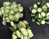 常備菜、準備菜作り方8写真