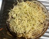 豆苗入りグラタン作り方5写真