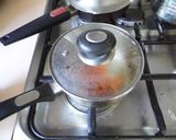 【漢の料理】伊勢うどん風味チャーハン作り方11写真