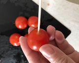 バジルトマト★ピンチョスにも作り方1写真