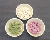甘い可愛い3色豆菓子❤節分豆で作れるよ♪作り方6写真