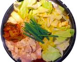 たむほる鍋の美味しいい作り方＆食べ方作り方1写真