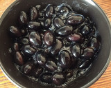 黒豆の水煮 簡単 圧力鍋作り方3写真