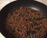 簡単おいしいそぼろ丼♡作り方2写真