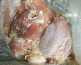 鶏ちゃん焼き(味噌味)作り方1写真