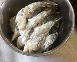 海老と野菜の天ぷら作り方1写真