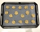 全粒粉入りチョコチップクッキー作り方4写真