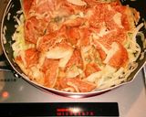 玉ねぎた～っぷり牛丼作り方3写真