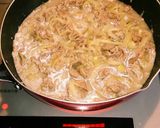 玉ねぎた～っぷり牛丼作り方4写真
