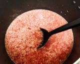 簡単3STEP☆油抜き!ヘルシー♡肉味噌作り方1写真