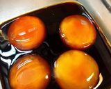 卵黄の醤油漬け♪簡単美味しいクセになる！作り方3写真