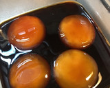 卵黄の醤油漬け♪簡単美味しいクセになる！作り方4写真