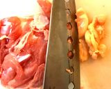 基本の◇鶏照り焼き作り方2写真