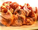 基本の◇鶏照り焼き作り方3写真