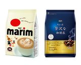ホイップ「マリーム®」でカフェ風コーヒー作り方1写真