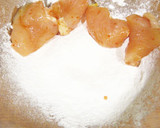 鶏から&揚げ豆腐★さっぱりおろし煮浸し作り方6写真